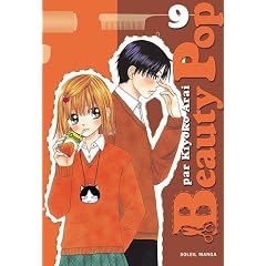 Beauty Pop, Tome 9 :