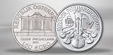 ÖSTERREICH / AUSTRIA 1,5 EUROMÜNZE 1 UNZE GEDENKMÜNZE SILBEREURO