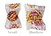 Ferrara Atomic Fireballs Candy (Fireb​all Fire ball) FREE SHIPPING (Small, 5Lb)