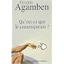 Qu'est-ce que le contemporain ?