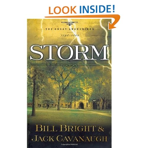 Storm: 1798-1800 (The Great Awakenings Series #3)