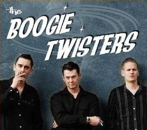 Rhythm Bomb (Bear Family Records) The Boogie Twisters