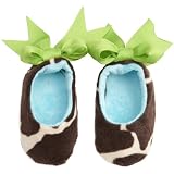 Wild Child Giraffe Mary Janes