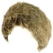 Soft as Mink? Winter Faux Fake Fur Headwrap Headband Head wrap Ski Bunny Elastic Natural