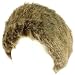 Soft as Mink? Winter Faux Fake Fur Headwrap Headband Head wrap Ski Bunny Elastic Natural
