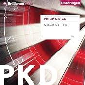 Solar Lottery | [Philip K. Dick]