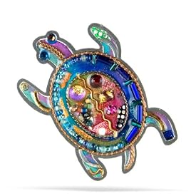 Sea Turtle Pin #0833