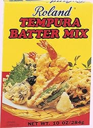 Roland Tempura Batter Mix, 10-Ounce Packages (Pack of 12)