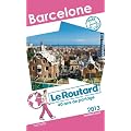 Le Routard Barcelone 2013