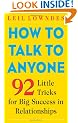 How to Talk to Anyone: 92 Little Tricks for Big Success in Relationships