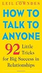 How to Talk to Anyone