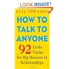 How to Talk to Anyone: 92 Little Tricks for Big Success in Relationships