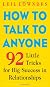 How to Talk to Anyone