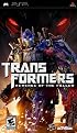 Transformers: Revenge of the Fallen (PlayStation Portable)