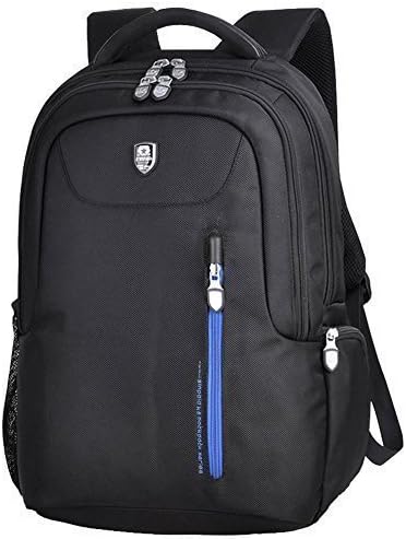 Multifunction Slim Lightweight Best Laptop Backpack for Women Men Water Resistant Luggage Travel School Backpack Bookbag Fits Most 15.6 Inch Laptops Computer Backpack, Blue