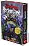 Goosebumps HorrorLand Boxed Set #1-4
