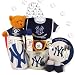 Yankees Spring Training Starter Kit Baby Boy Gift Basket by Kara Nessian