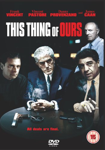 CD-Charts  DVD : This Thing Of Ours [2003]