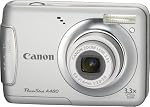 Canon �ǥ����륫��� PowerShot (�ѥ����å�) A480 ����С� PSA480(SL)