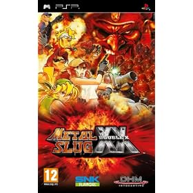 Metal Slug XX