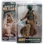 McFARLANES MILITARY シリーズ3　【ARMY HELICOPTER CREW CHIEF】