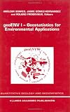 geoENV I - Geostatistics for Environmental Applications (Quantitative Geology and Geostatistics)