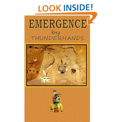 Emergence: A journey of love, Twin souls, and Shamanic Journeys