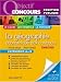 La geographie economique aux concours : Categories A et B