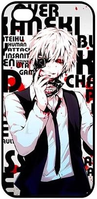 Design Tokyo Ghoul Characters Case Cover for iPhone SE/iPhone 5/iPhone 5S