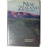 new zealand the glorious islands