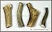 Sudopo JimHodgesDogTraining Grade A Elk Antlers for Dogs - Whole - Large