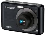 Samsung ES20 Digitalkamera (10 Megapixel, 4-fach Zoom, 6,4 cm (2,5 Zoll) Display) black - 