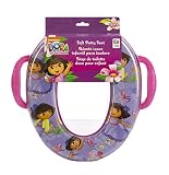 UPC 885934073326 product image for Dora The Explorer Butterfly Buddies Soft Potty Seat | upcitemdb.com