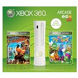 Xbox 360 Arcade Spring 2010 Bundle