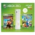 Microsoft Xbox 360 Console + $50 Video Games Credit $149.99