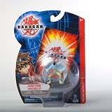 Bakugan Battle Brawlers 2" Preyas Angelo Figure w/ Ability Card