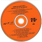 American Bandstand's Greatest Hits of the Century ~ 70s ~ 2nd CD of the set by  The Chi-Lites, Harold Melvin & The Blue Notes, Teddy Pendergrass, Natalie Cole, and The 5th Dimension 