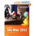 Autodesk 3ds Max 2012 Essentials (Autodesk Official Training Guides)