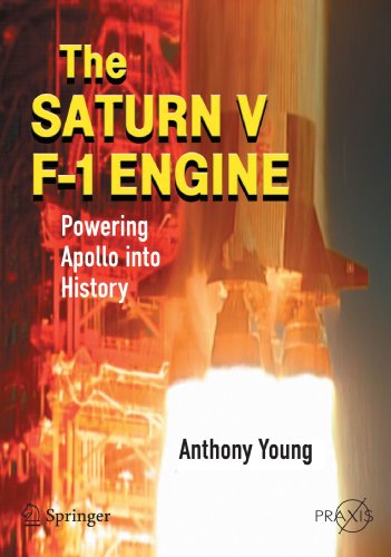 Cover image : The Saturn V F-1 Engine: Powering Apollo into History (Springer Praxis Books in Space Exploration)
