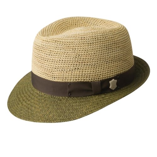 Bailey of Hollywood Milas Panama Fedora Hat
