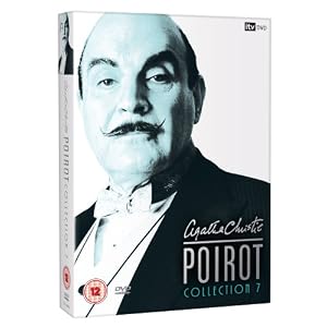 Agatha Christie's Poirot - Collection 7 [DVD] [2008]