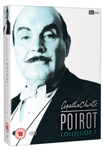 Agatha Christie's Poirot - Collection 7 [DVD] [2008]