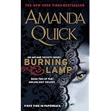 burning lamp book two in the dreamlight trilogy arcane society series 8
