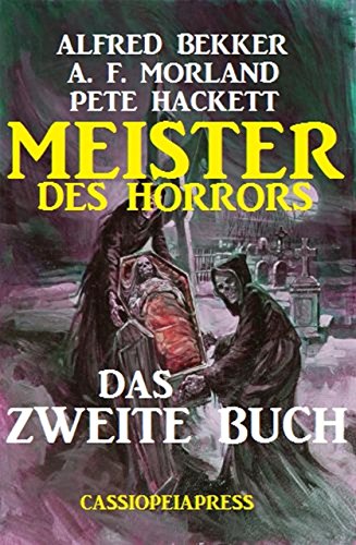 Meister des Horrors - Das zweite Buch (German Edition)
