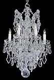 Nulco Lighting Marie Antoinette 12 Light Chandelier NUL-581-12 Formerly 435-12-10