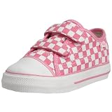 Vans Toddler Big School Trainer (Checkerboard) aurora pink/true white VDWOCK1 5 Child UK