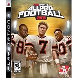 All Pro Football 2K8