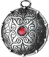 Courtney Davis Celtic Pendants La Tene Disc