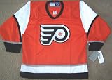 Philadelphia Flyers NHL Hockey Jersey (Adult Medium) New w/ Tags