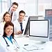 Medical Doctors - 36H x 36W - Peel and Stick Wall Decal by Wallmonkeys